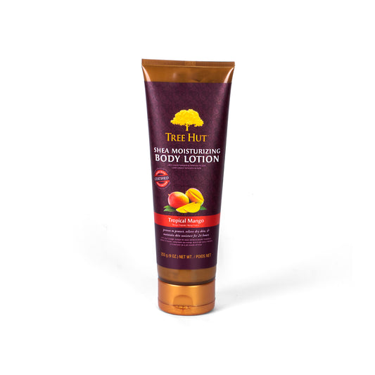Crema corporal hidratante "Tropical Mango"