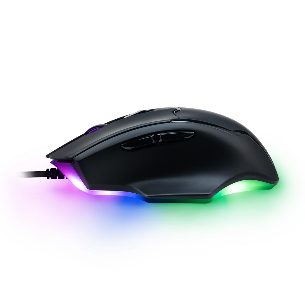 Mouse Gamer Gunter 6400DPI RGB