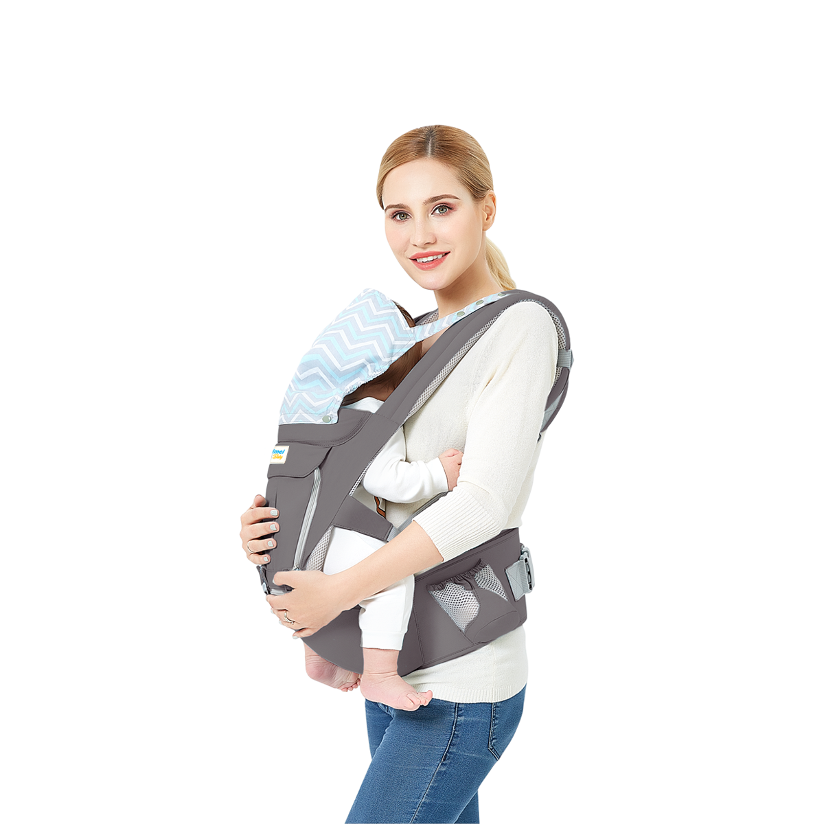 Porta Bebe Multifuncional Lumilu Panam