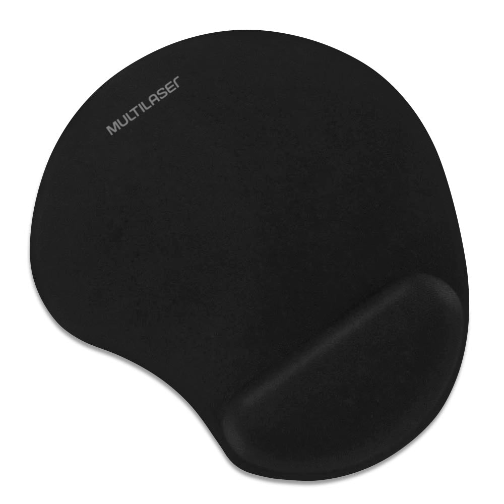 Mouse Pad Negro