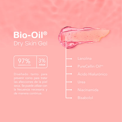 Bio-Oil (Gel para piel seca)