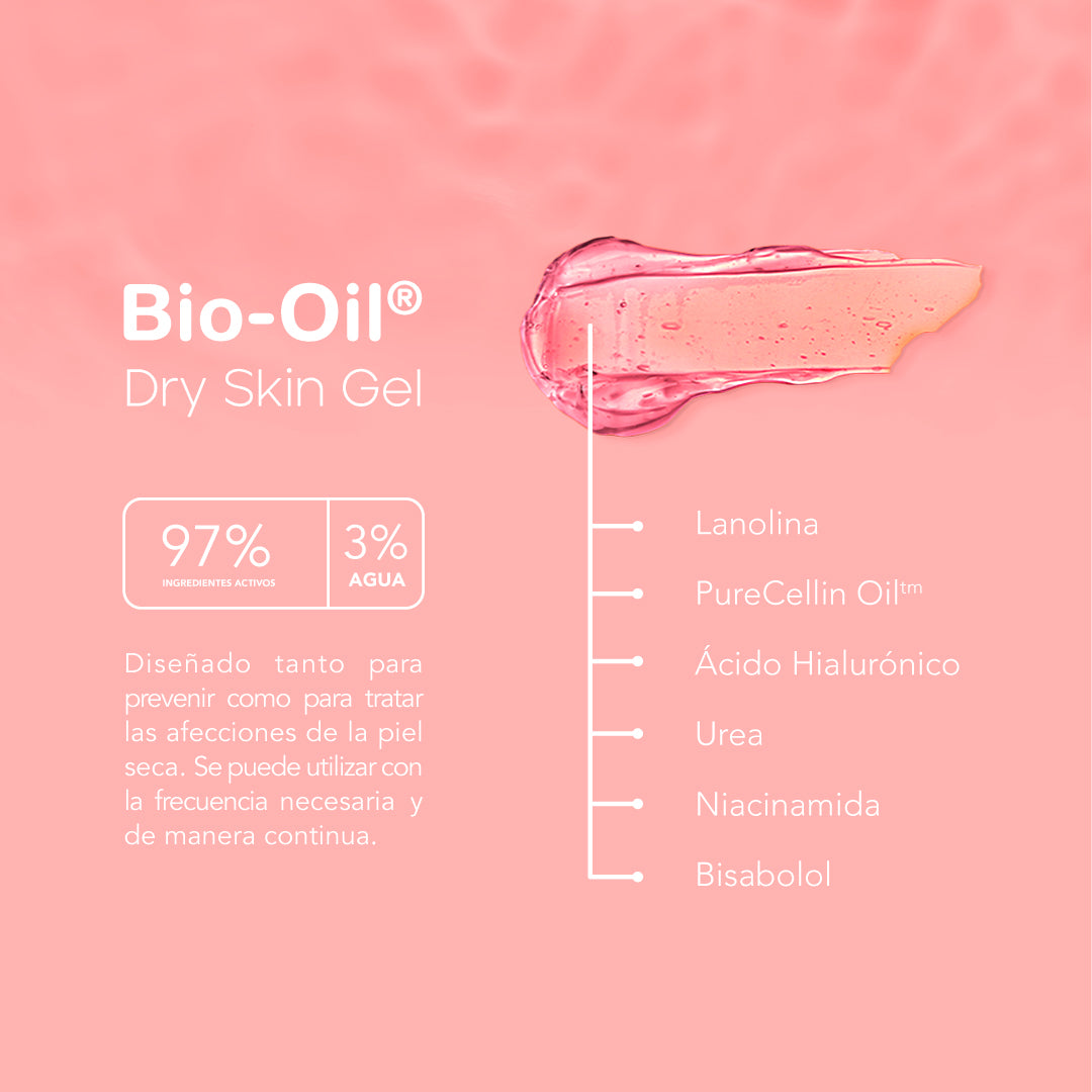 Bio-Oil (Gel para piel seca)