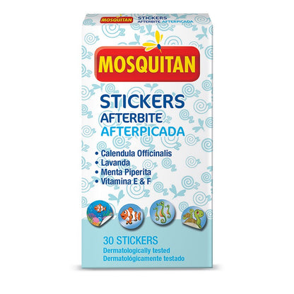 Mosquitan Afterbite (stickers)