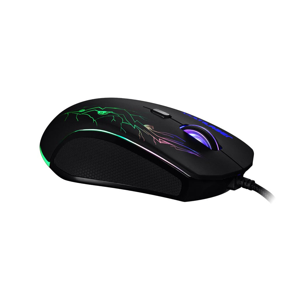 Mouse Gamer 3200DPI LED